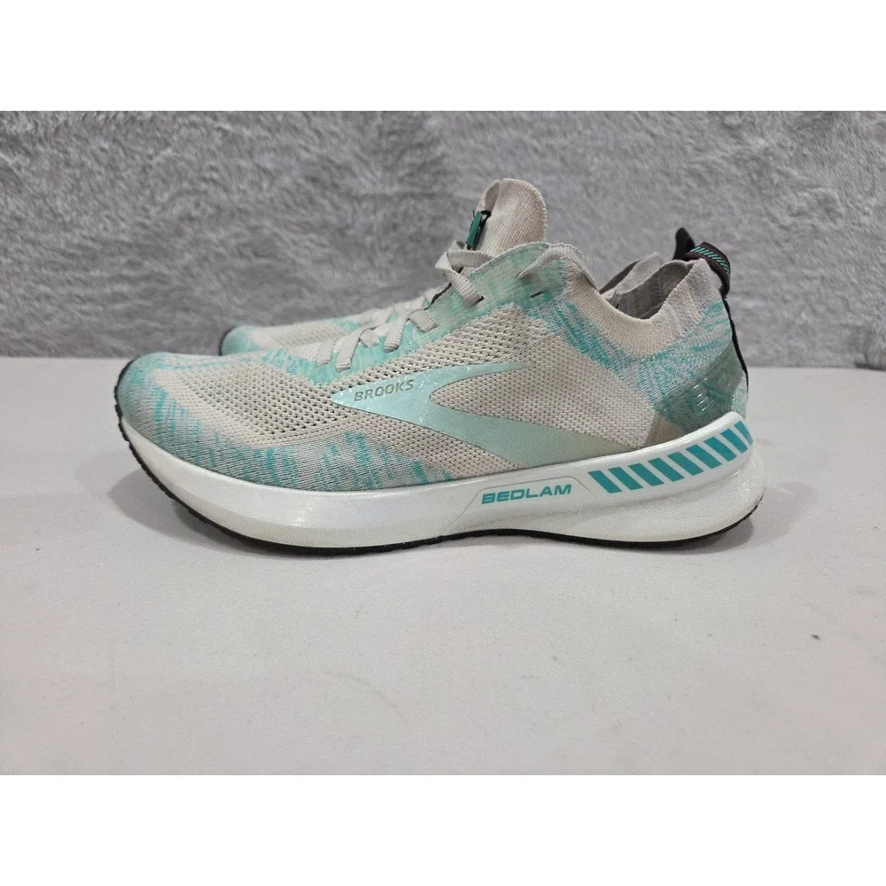 Brooks Bedlam 3 Womens 8.5Athletic Mesh‎ Running Sneakers